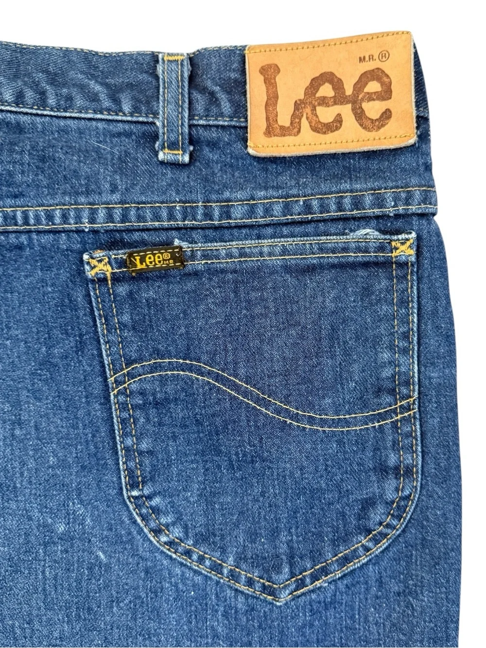 Lee vintage 1970s